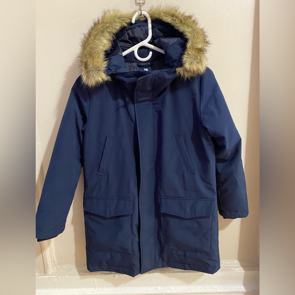 Uniqlo Kids Coat